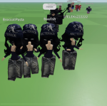 Peaches gang:D