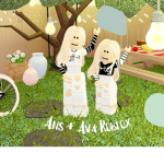 Ans + Ava Roblox