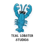 Teal Lobster