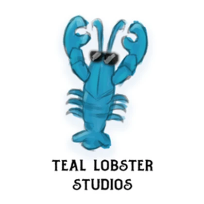 Teal Lobster Roblox group icon