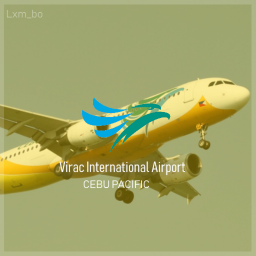 | Virac Airport
