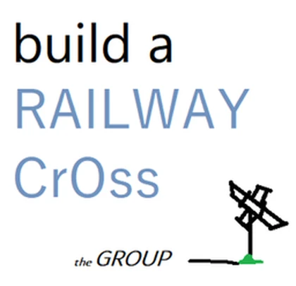 Build a Railway Cross Group Roblox group icon