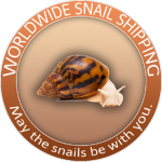 Worldwide Snail Shipping Official Roblox Group