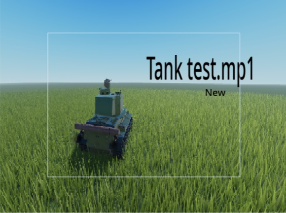 German tank testing  screenshot 3