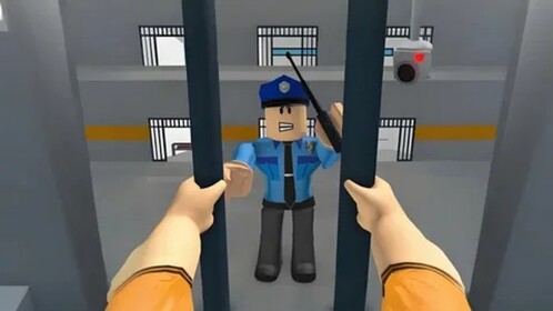 Escape The Prison Obby (NEW) 