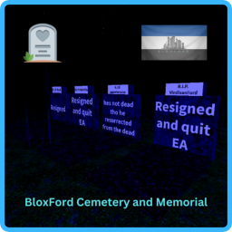 BloxFord Cemetery and Memorial