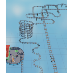 the ultimate cart ride whit friend