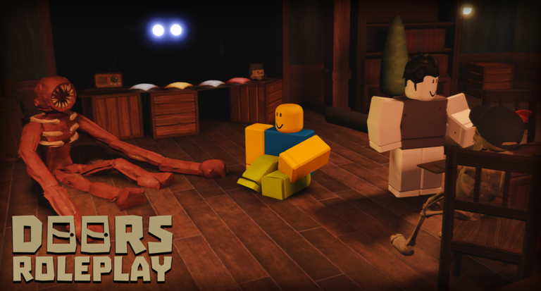 Doors RP: The Multiverse screenshot 1