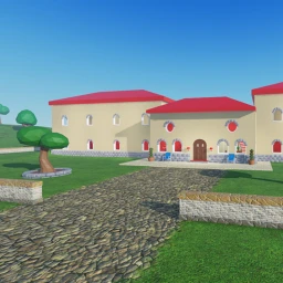 Royal Estate Mansion icon