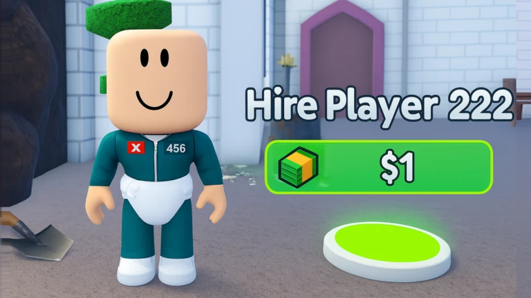ESCAPE SQUID GAME TYCOON