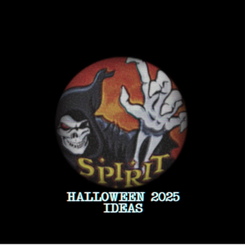 Spirit Halloween 2025 Ideas (OPEN!)
