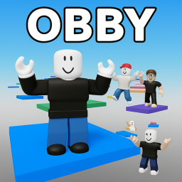 obby clicking simulator[update live dj and more]