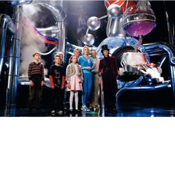 UPDATE!!! Charlie and The Chocolate Factory
