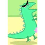 The Yeeting Dinosaur Army