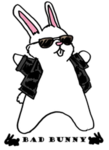*+~the bad bunny gang~+*