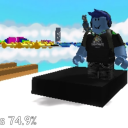 The Fun And Easy Obstacle Course ^-^ [R15!]