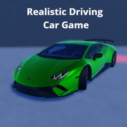Realistic driving car game