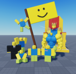 Baseplate Noobs
