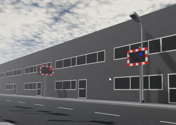 Rainbury area level crossings - Kent  (REOPEN) screenshot 2