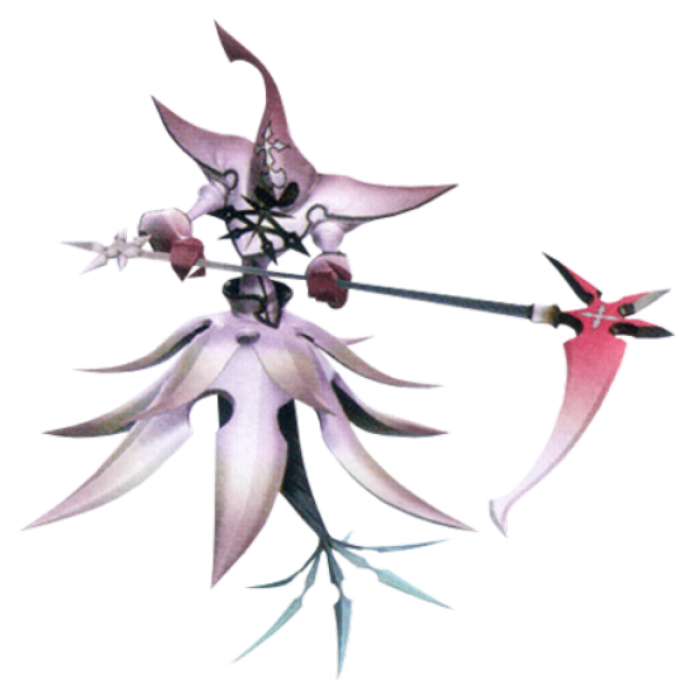 Kingdom Hearts Nobody Reaper Roblox decal