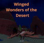Winged Wonders of the Desert