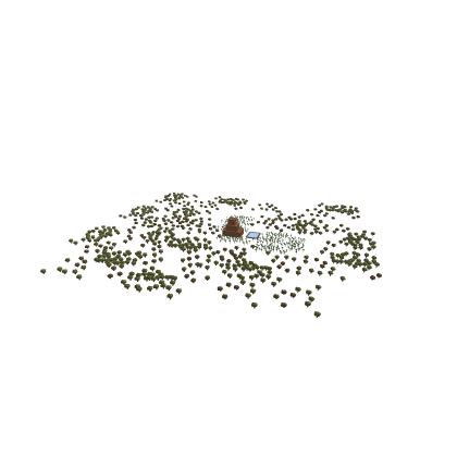 Forest pack