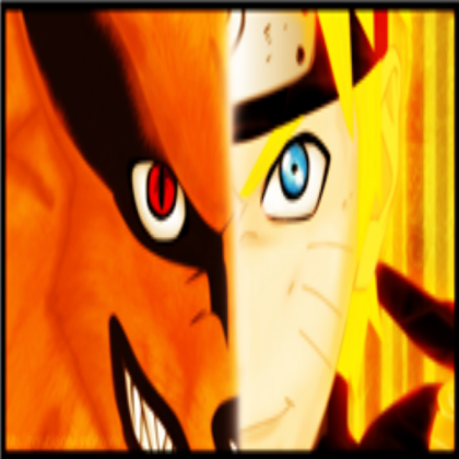 Kurama(Kyuubi)/ Naruto Roblox decal