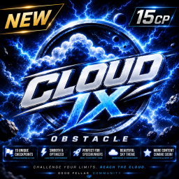[FREE AVA + X25] CLOUD IX OBSTACLE