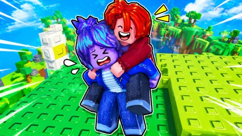 Carry a Friend Tower [2 PLAYER TOWER OBBY]