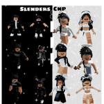 SLENDER&CNP ONLY