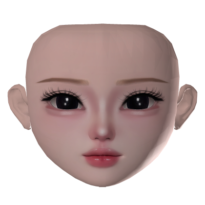 CUTE ZESLIN BIG EYES MAKEUP JAPANESE KOREAN KPOP