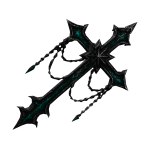 Korblox Gothic Cross