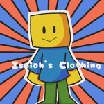 - Isaiah's Clothing -