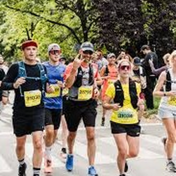 Run a Marathon