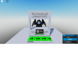 Pls Obby! [Donation game]
