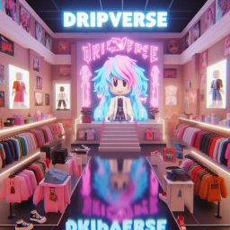 Dripverse Roblox Shop