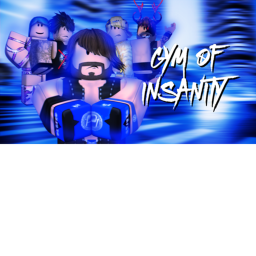 [WWE] Gym of Insanity 2020 Updated