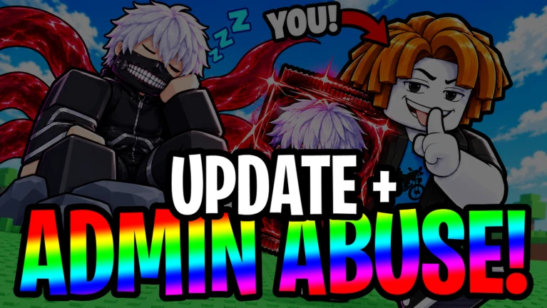 FIRST ADMIN ABUSE