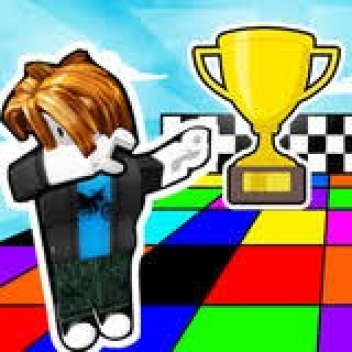 👑[FREE LIMITED UGC] COLOR BLOCK RACE👑