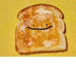 Toast bread and bagels