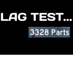 Lag tester