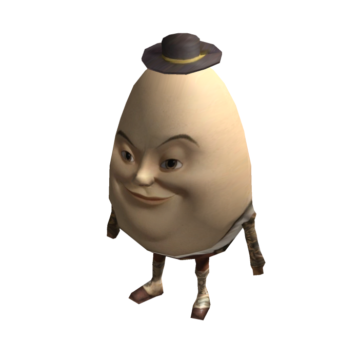 Humpty Dumpty