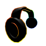 [⏳] Rainbow Headphones