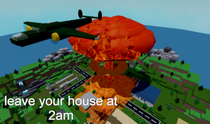 leave your house at 2am screenshot 3