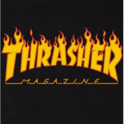 TRASHER CLOTHING$ FAN GROUP
