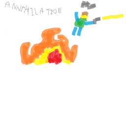 Annihilation