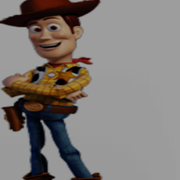 WOODY