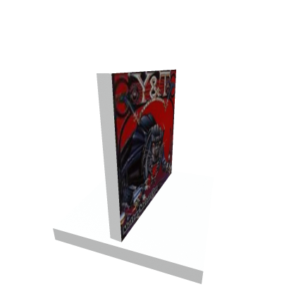 black tiger rotating sign