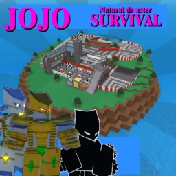 (JOJO)  Natural Disaster Survival icon