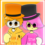 Orange and STOP’s Fan club!